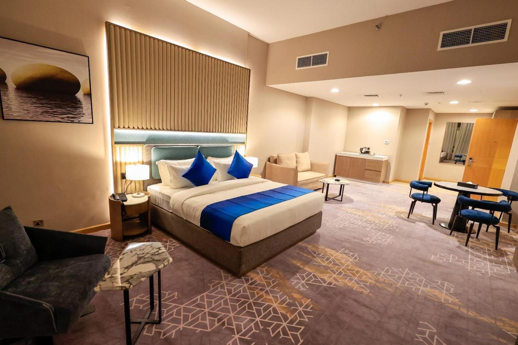 Best Western Premier M Four Hotel ดูไบ ภายนอก รูปภาพ