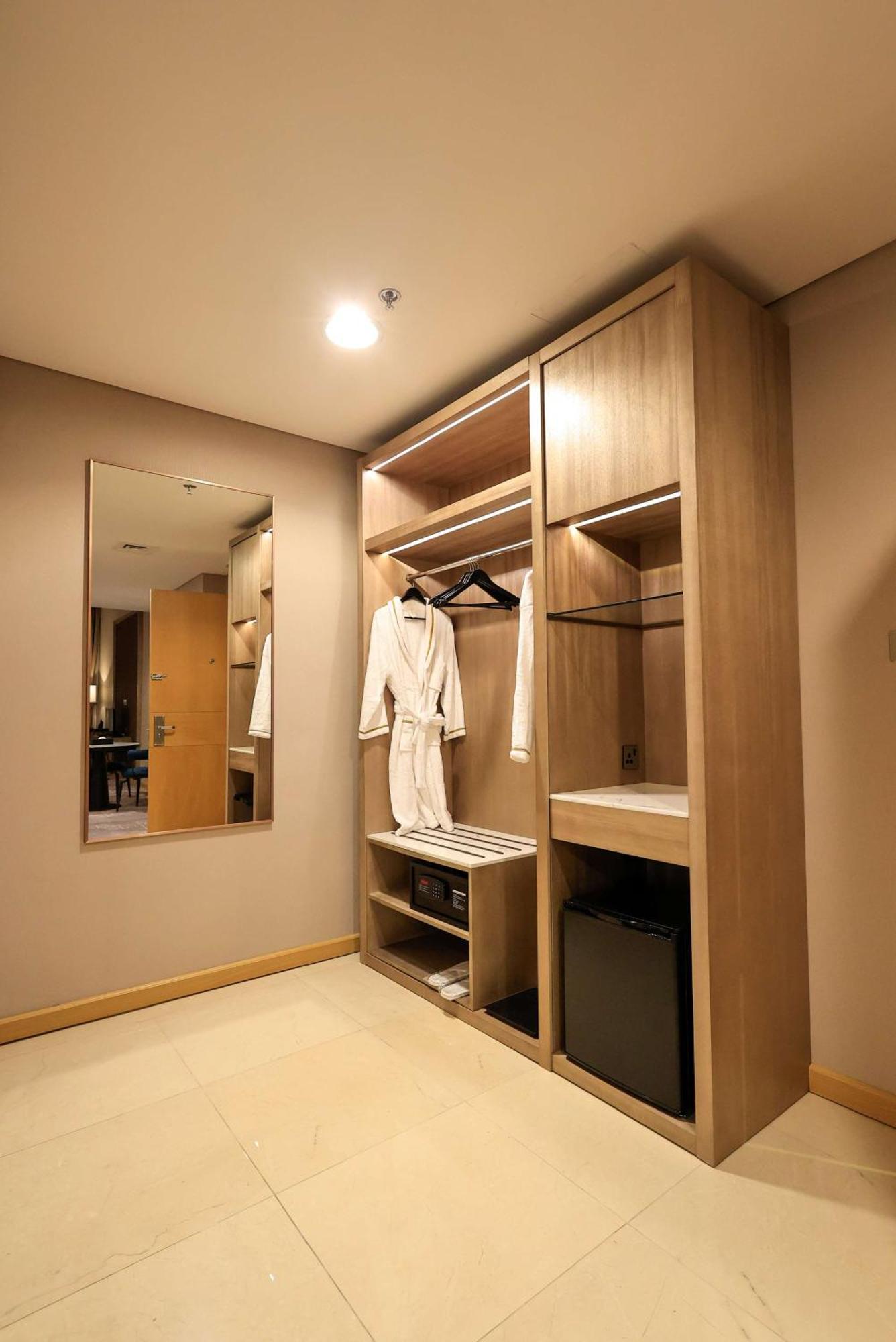 Best Western Premier M Four Hotel ดูไบ ภายนอก รูปภาพ