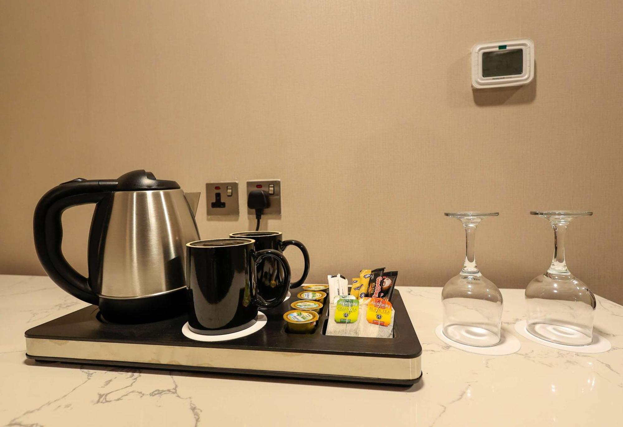 Best Western Premier M Four Hotel ดูไบ ภายนอก รูปภาพ