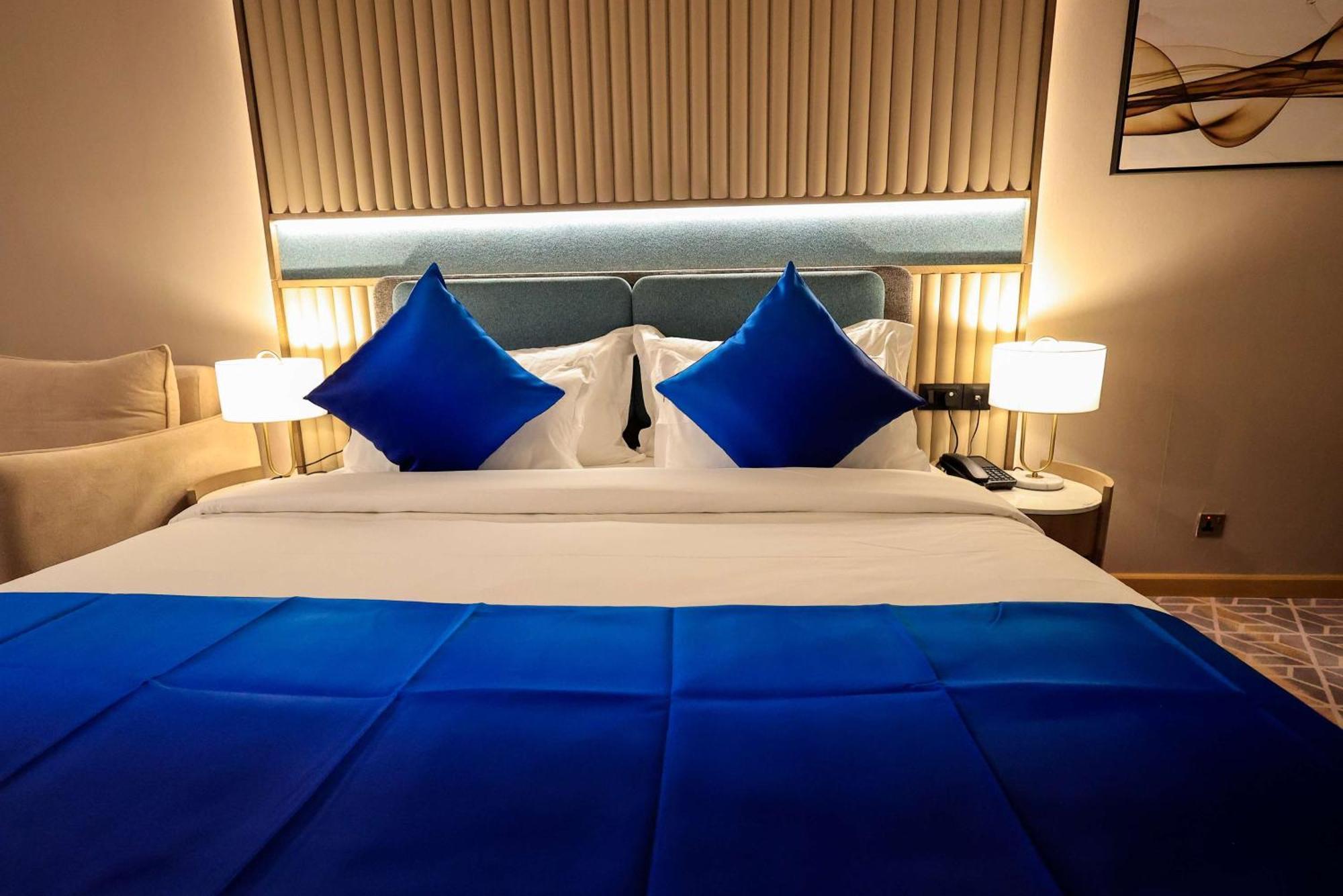 Best Western Premier M Four Hotel ดูไบ ภายนอก รูปภาพ