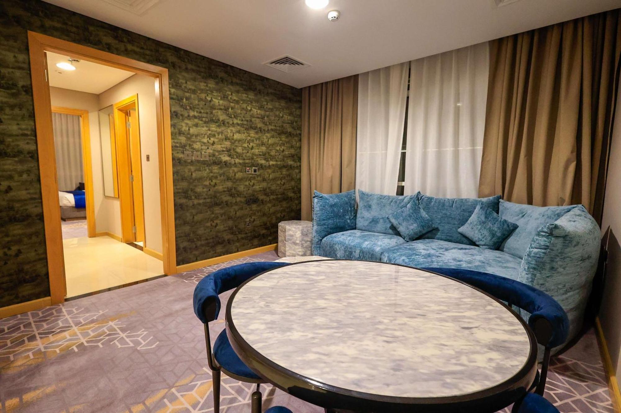Best Western Premier M Four Hotel ดูไบ ภายนอก รูปภาพ