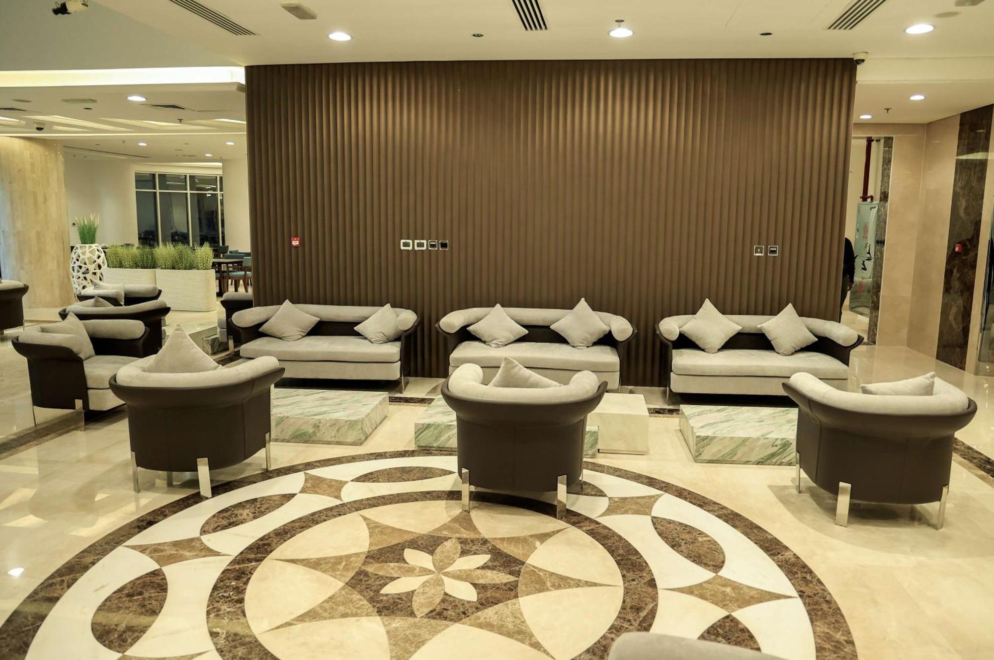 Best Western Premier M Four Hotel ดูไบ ภายนอก รูปภาพ