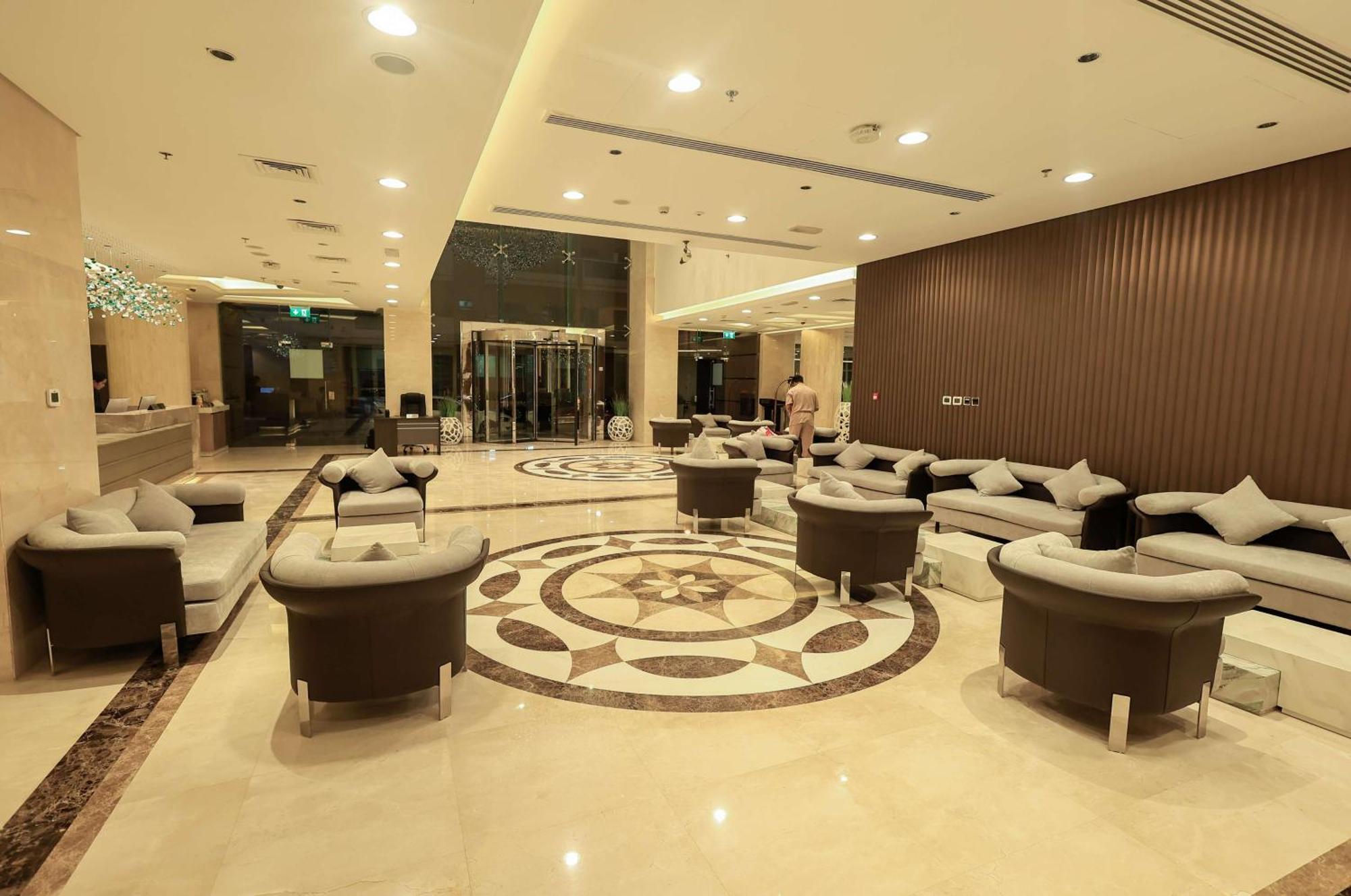 Best Western Premier M Four Hotel ดูไบ ภายนอก รูปภาพ