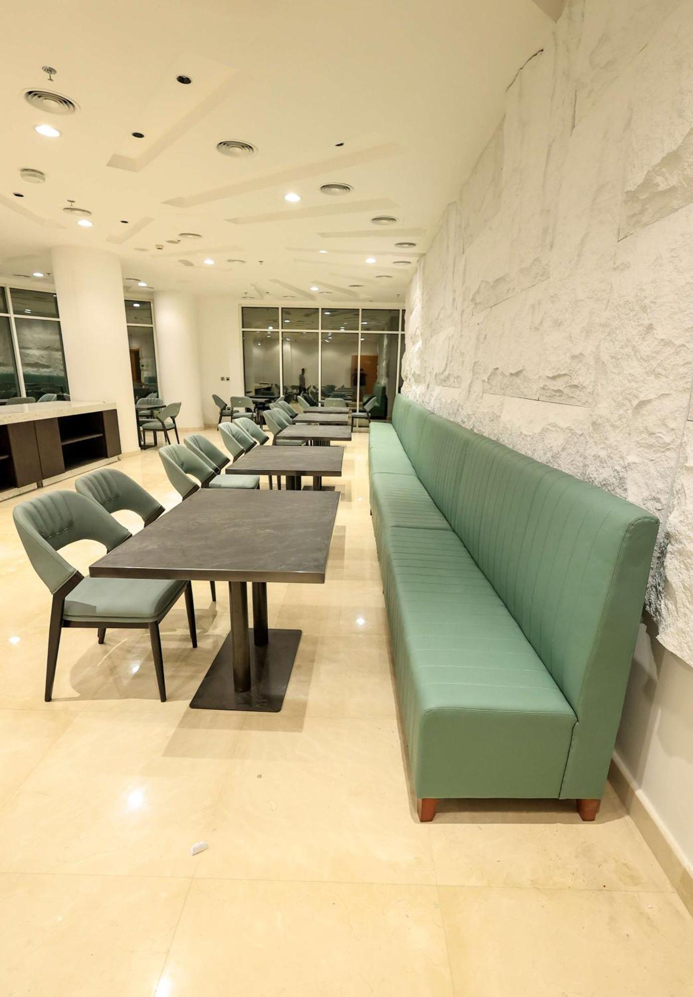 Best Western Premier M Four Hotel ดูไบ ภายนอก รูปภาพ