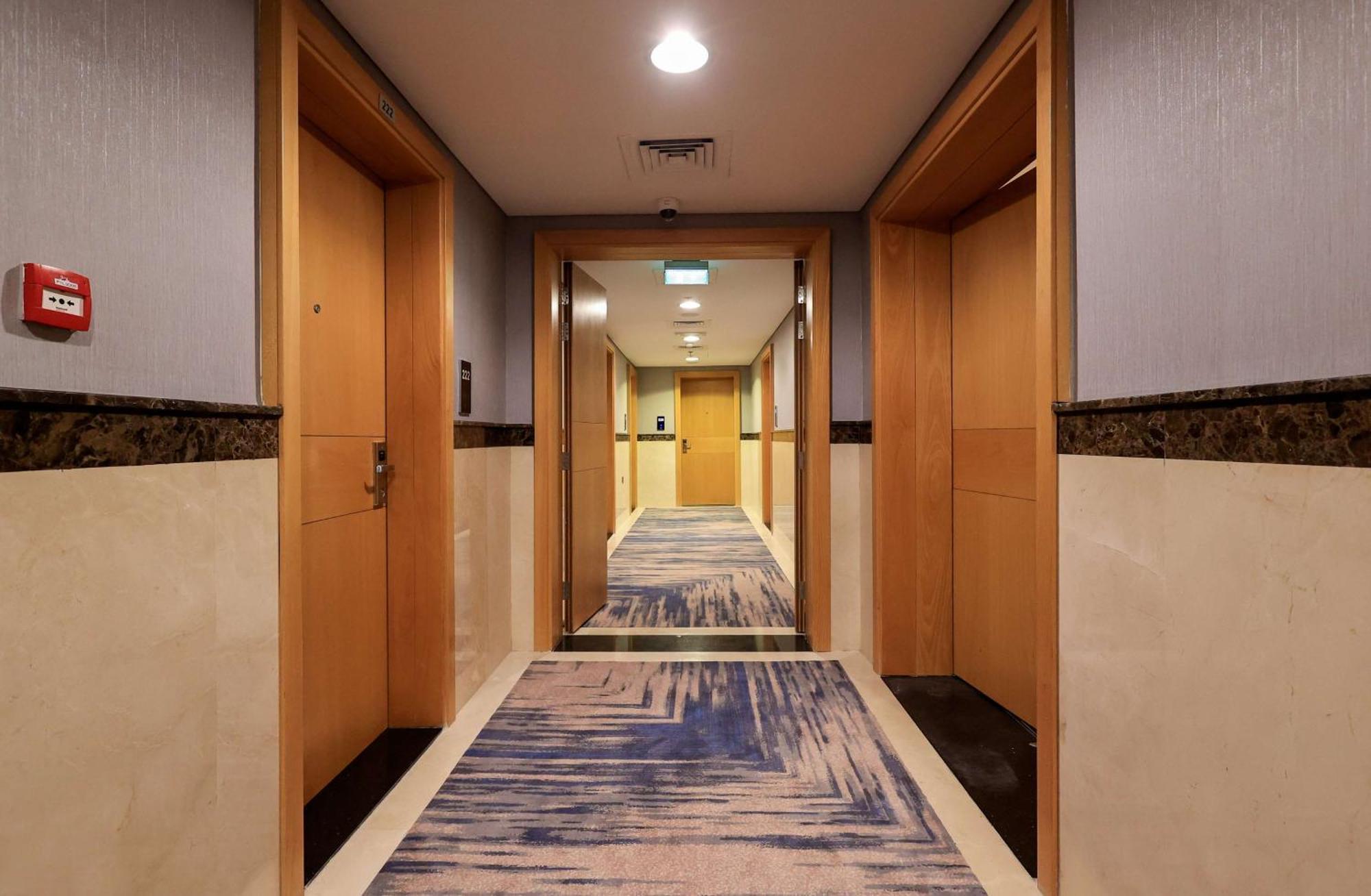 Best Western Premier M Four Hotel ดูไบ ภายนอก รูปภาพ