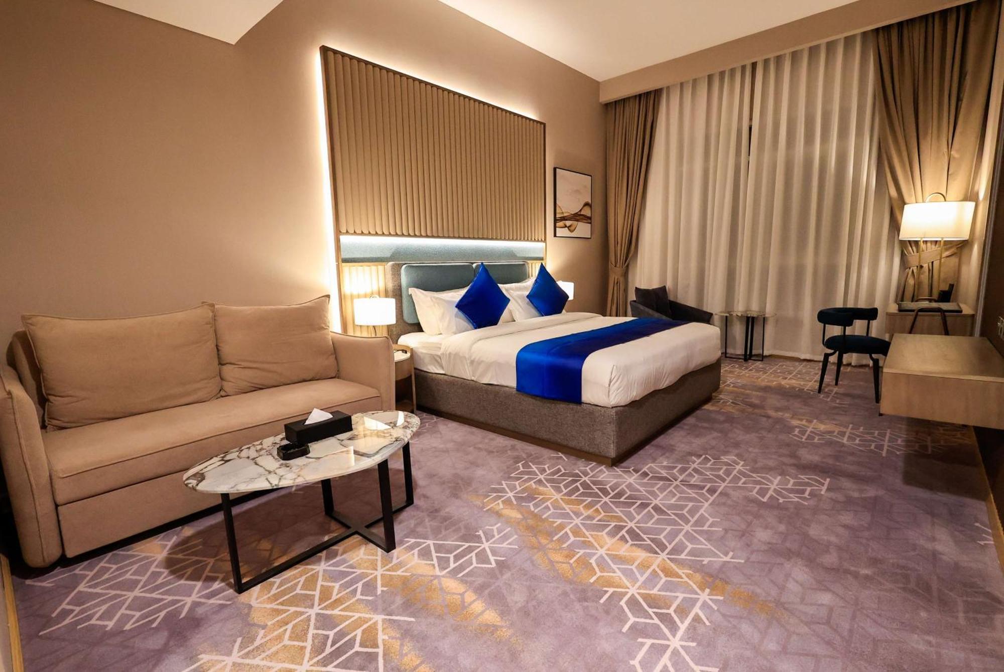 Best Western Premier M Four Hotel ดูไบ ภายนอก รูปภาพ
