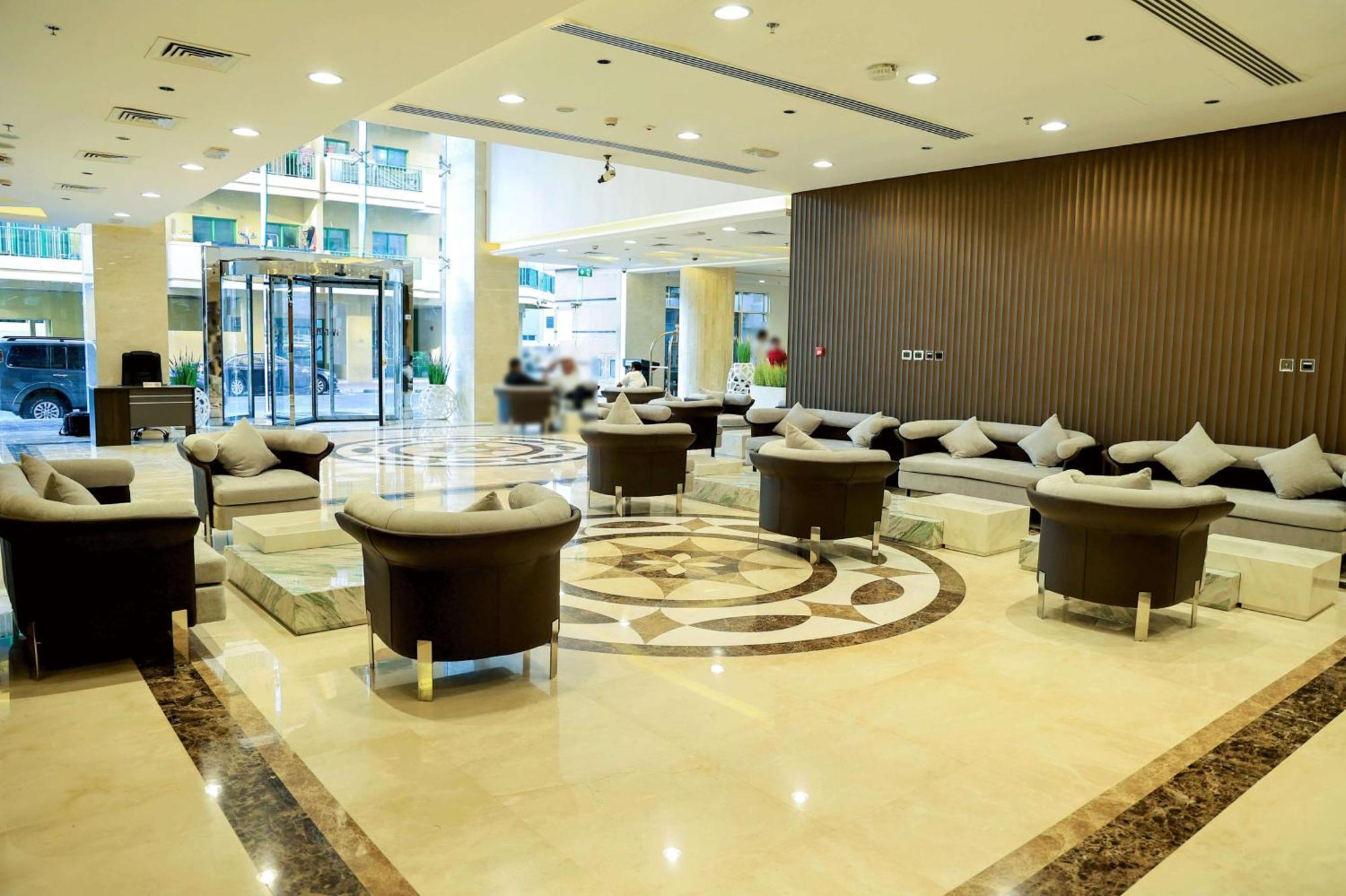 Best Western Premier M Four Hotel ดูไบ ภายนอก รูปภาพ