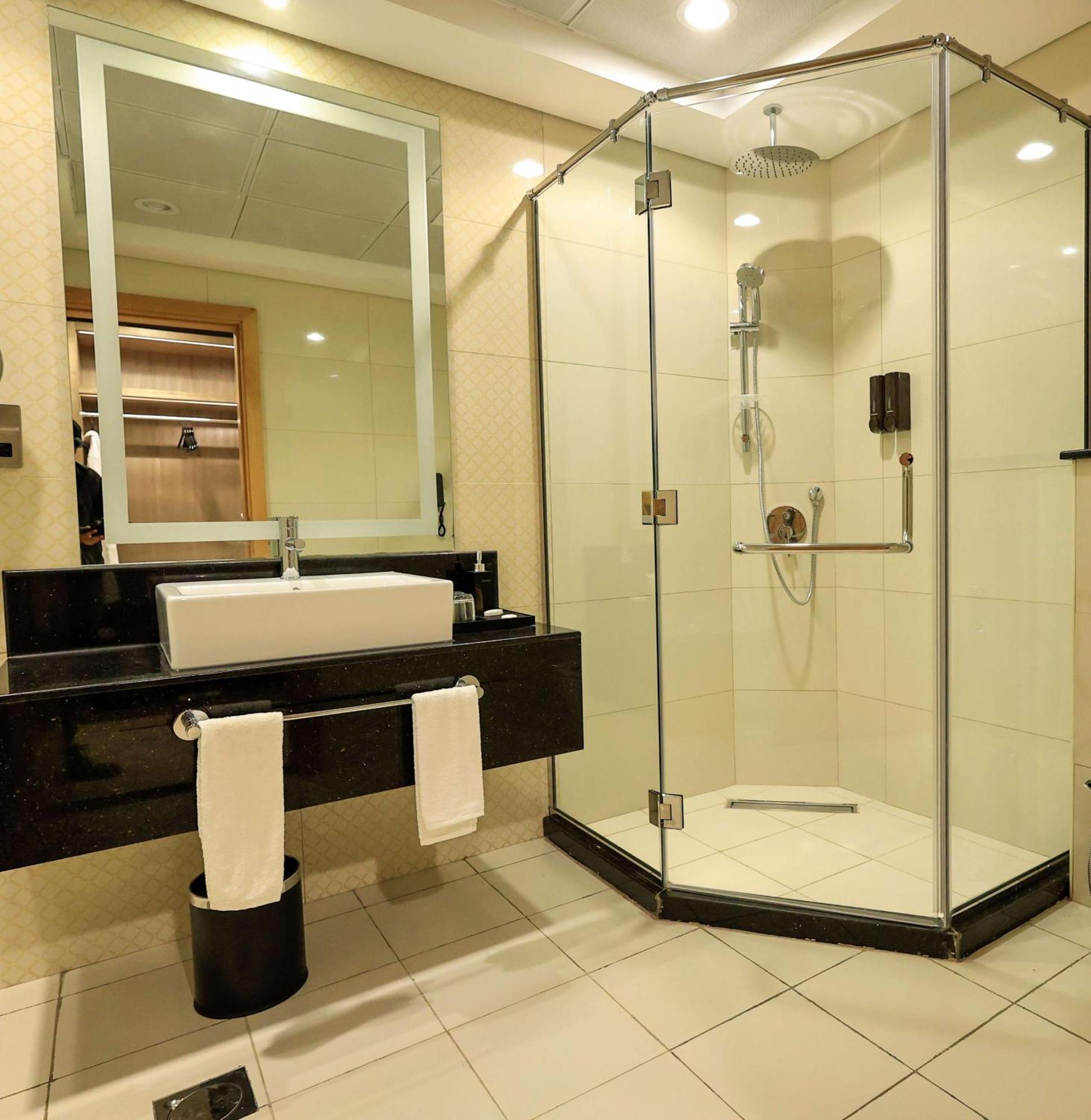 Best Western Premier M Four Hotel ดูไบ ภายนอก รูปภาพ
