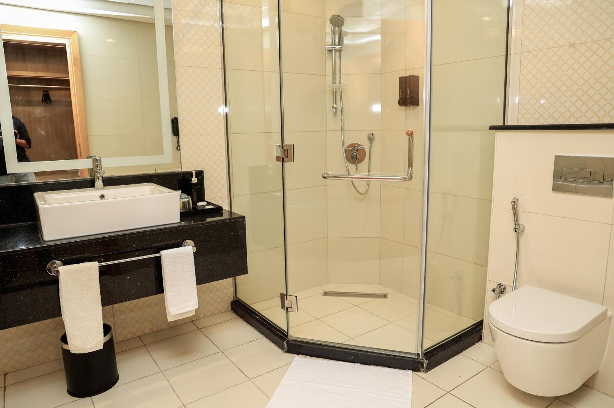 Best Western Premier M Four Hotel ดูไบ ภายนอก รูปภาพ