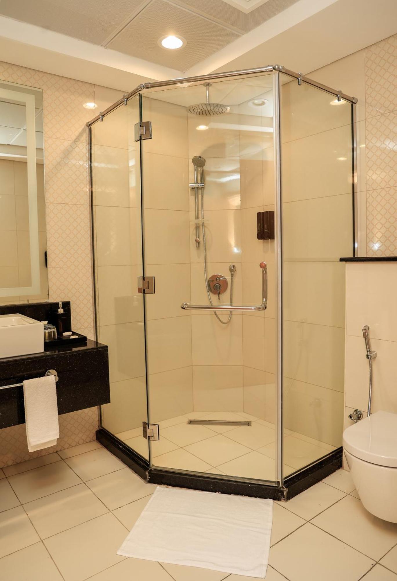 Best Western Premier M Four Hotel ดูไบ ภายนอก รูปภาพ