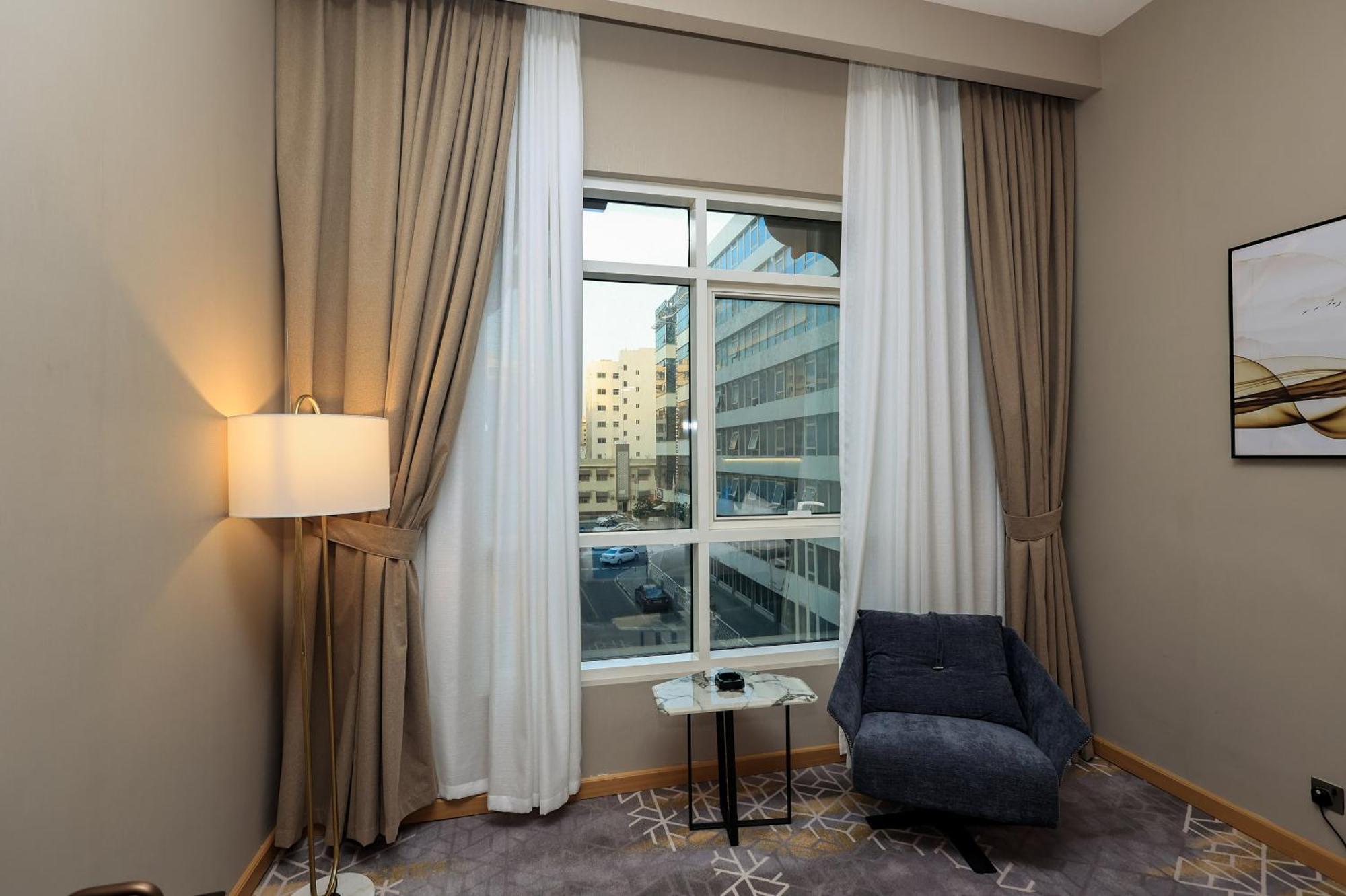 Best Western Premier M Four Hotel ดูไบ ภายนอก รูปภาพ