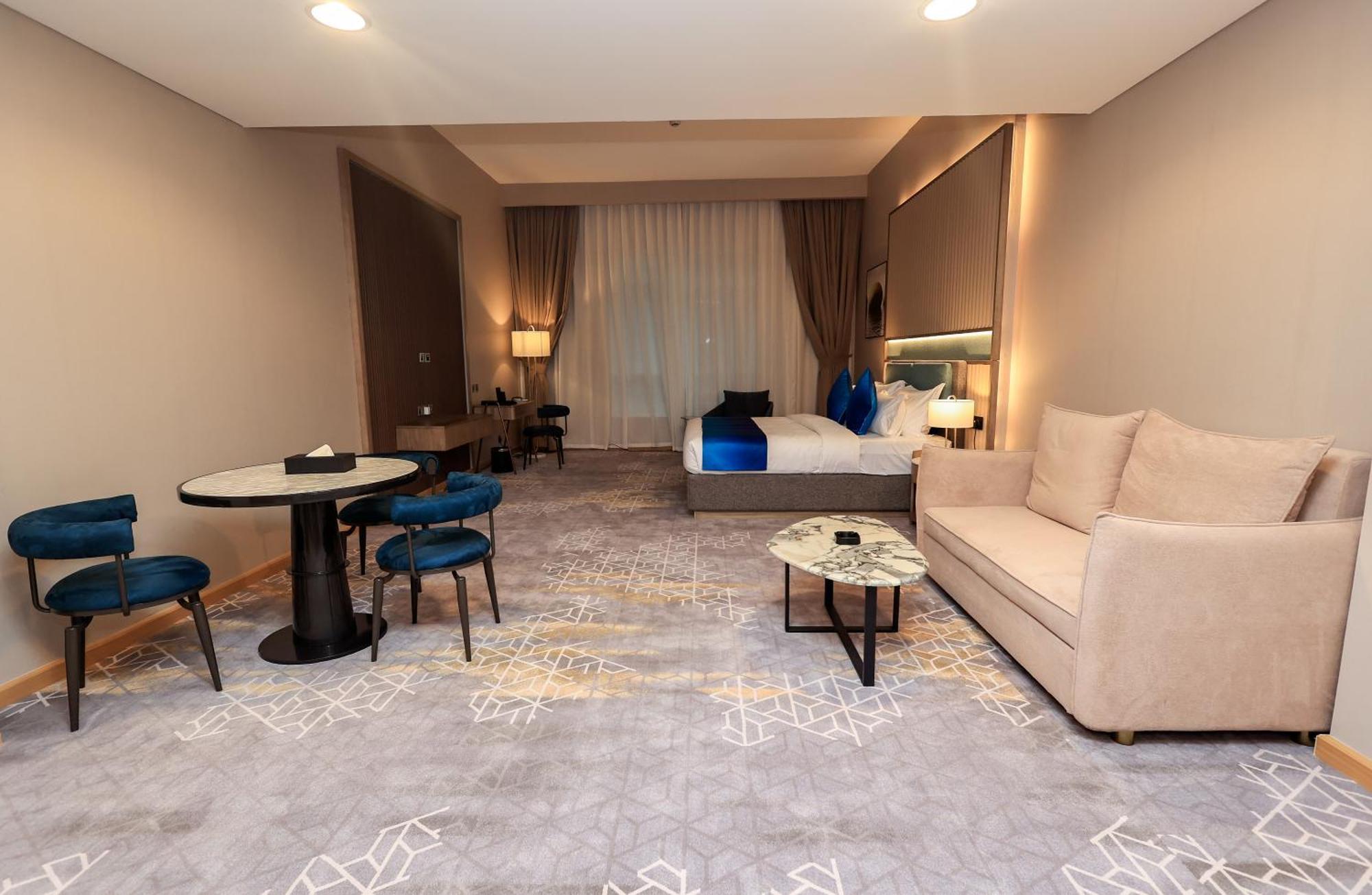 Best Western Premier M Four Hotel ดูไบ ภายนอก รูปภาพ