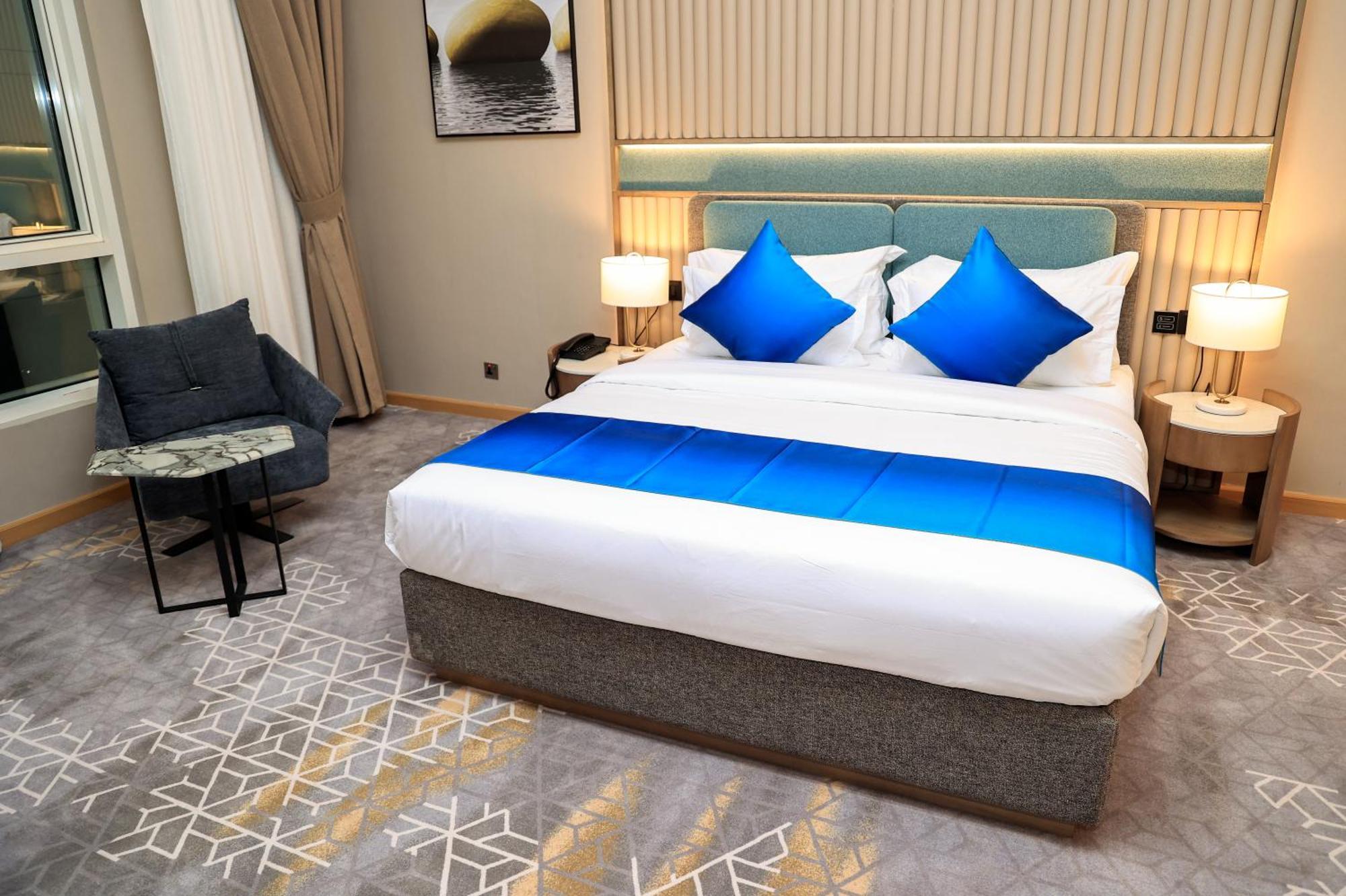 Best Western Premier M Four Hotel ดูไบ ภายนอก รูปภาพ