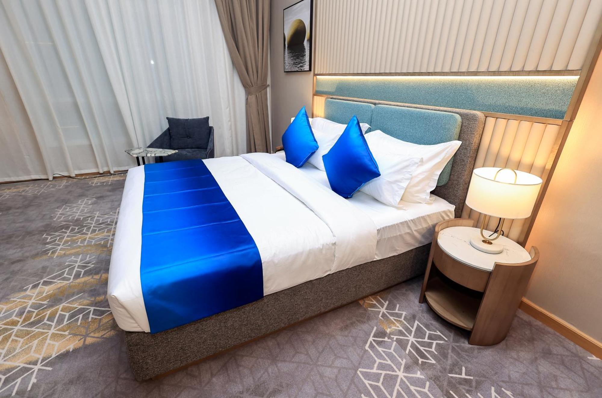 Best Western Premier M Four Hotel ดูไบ ภายนอก รูปภาพ