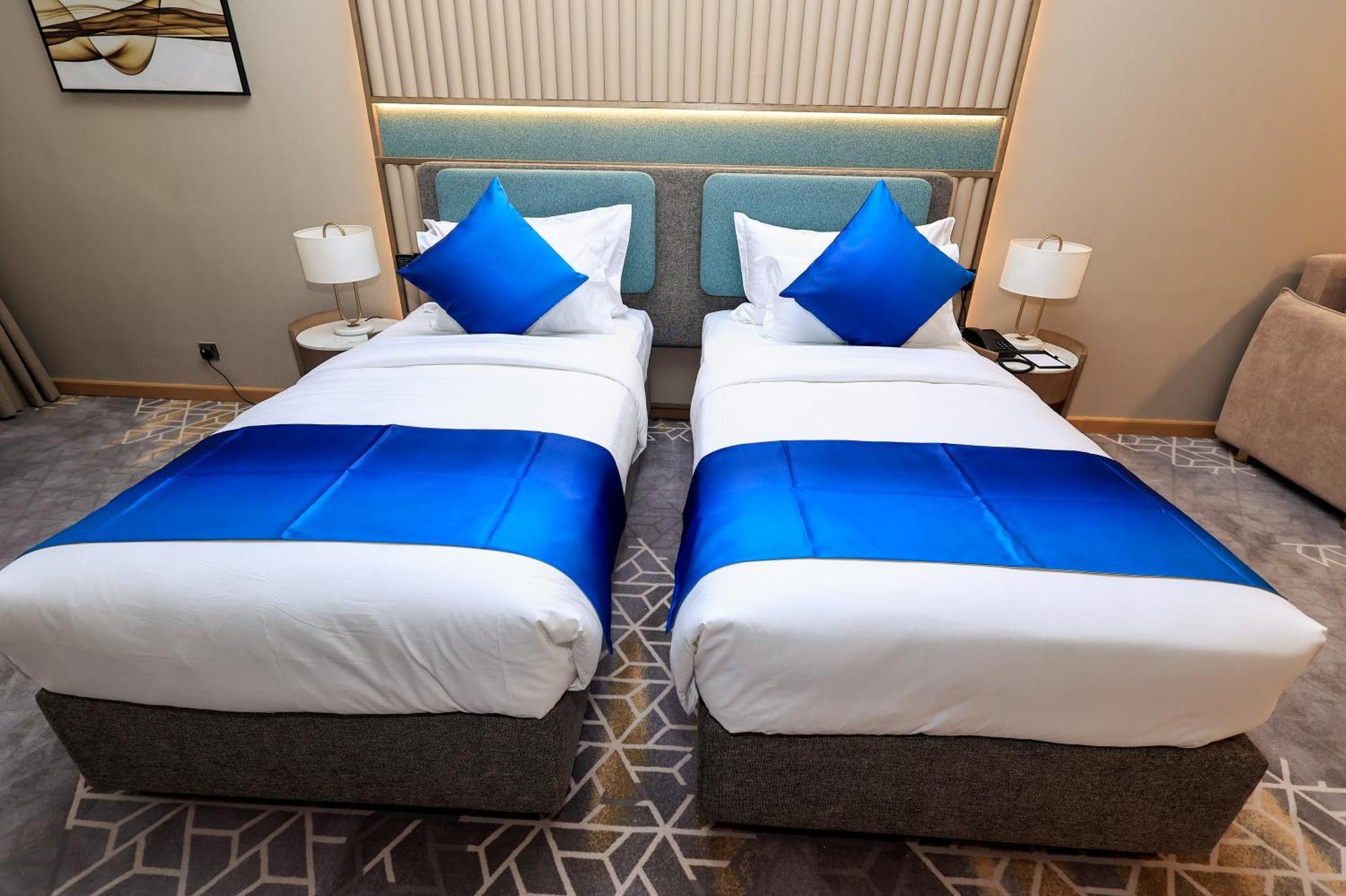 Best Western Premier M Four Hotel ดูไบ ภายนอก รูปภาพ