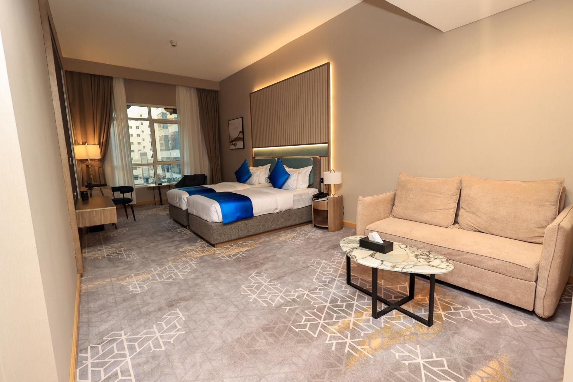 Best Western Premier M Four Hotel ดูไบ ภายนอก รูปภาพ