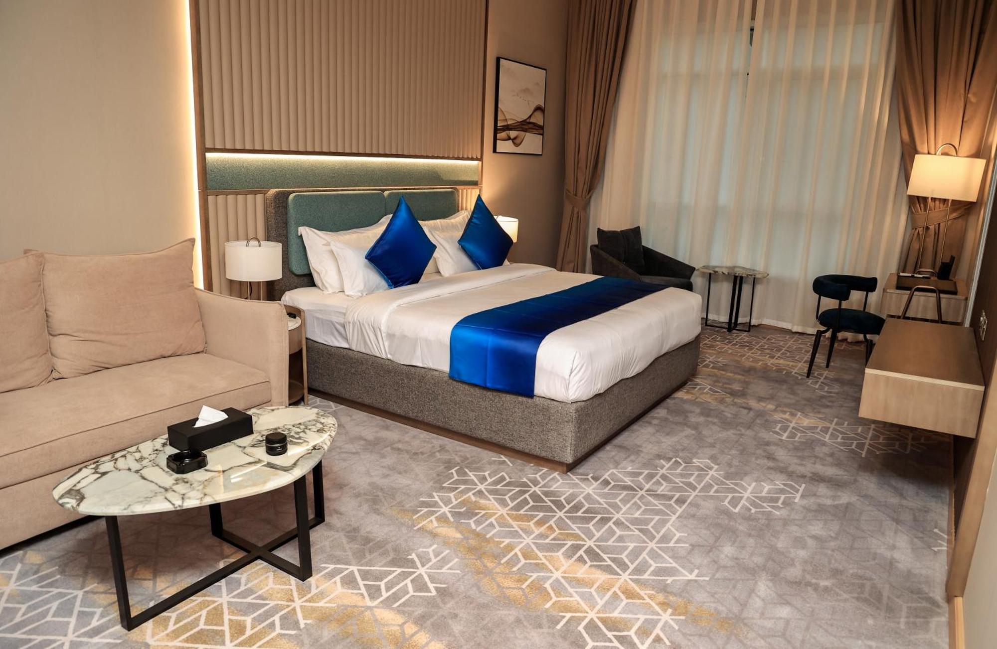 Best Western Premier M Four Hotel ดูไบ ภายนอก รูปภาพ