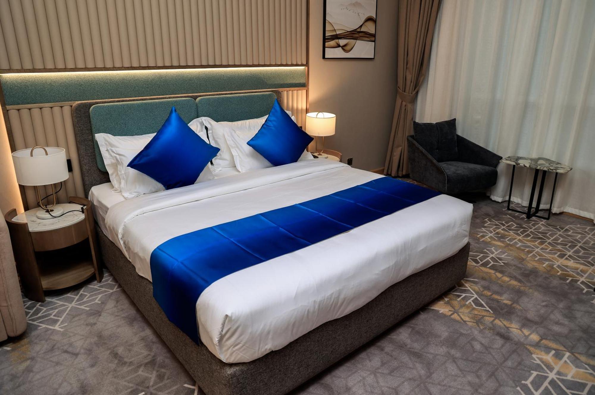 Best Western Premier M Four Hotel ดูไบ ภายนอก รูปภาพ