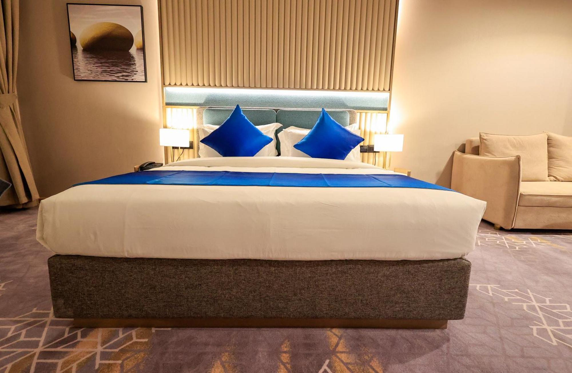 Best Western Premier M Four Hotel ดูไบ ภายนอก รูปภาพ