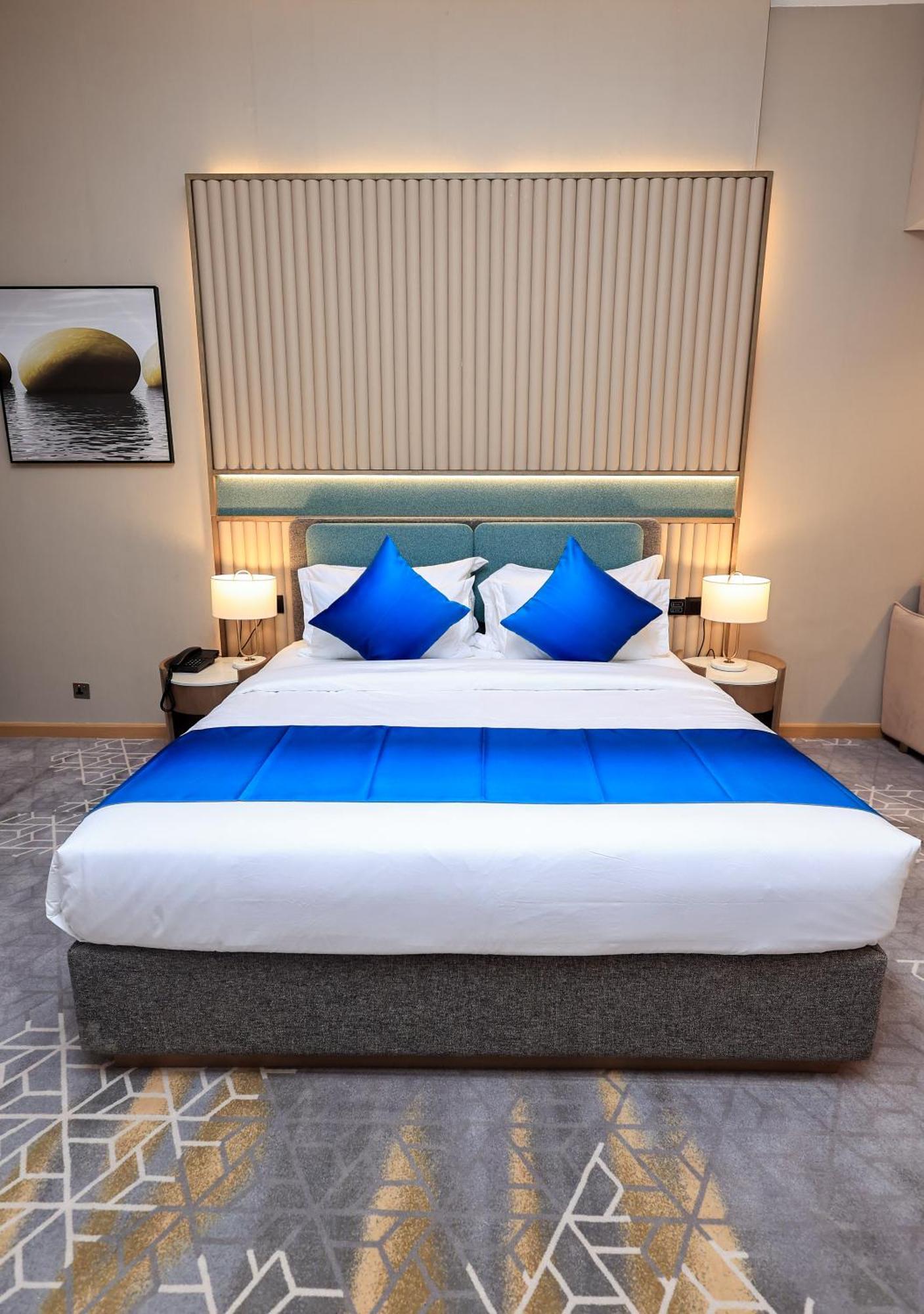 Best Western Premier M Four Hotel ดูไบ ภายนอก รูปภาพ