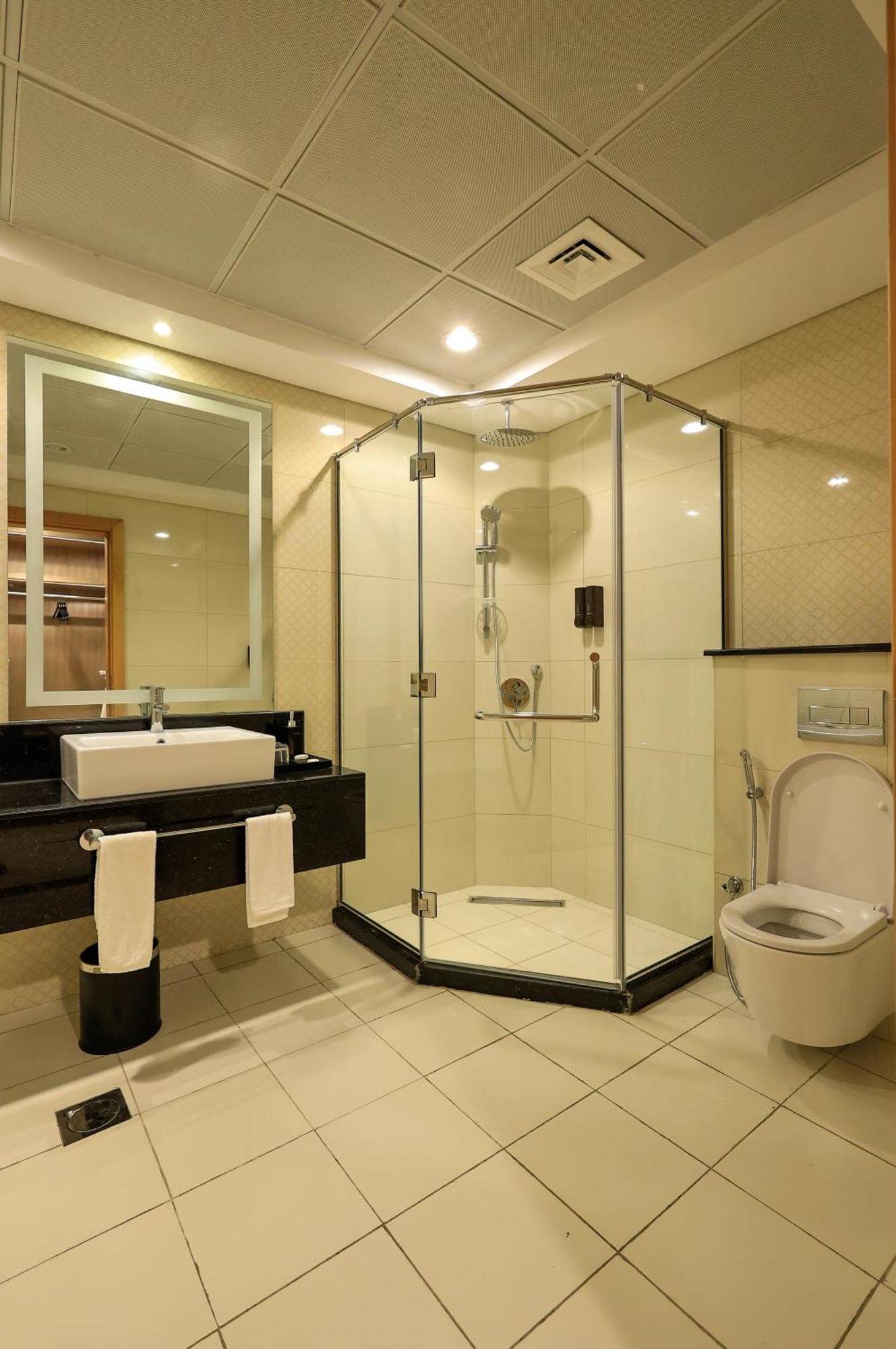Best Western Premier M Four Hotel ดูไบ ภายนอก รูปภาพ