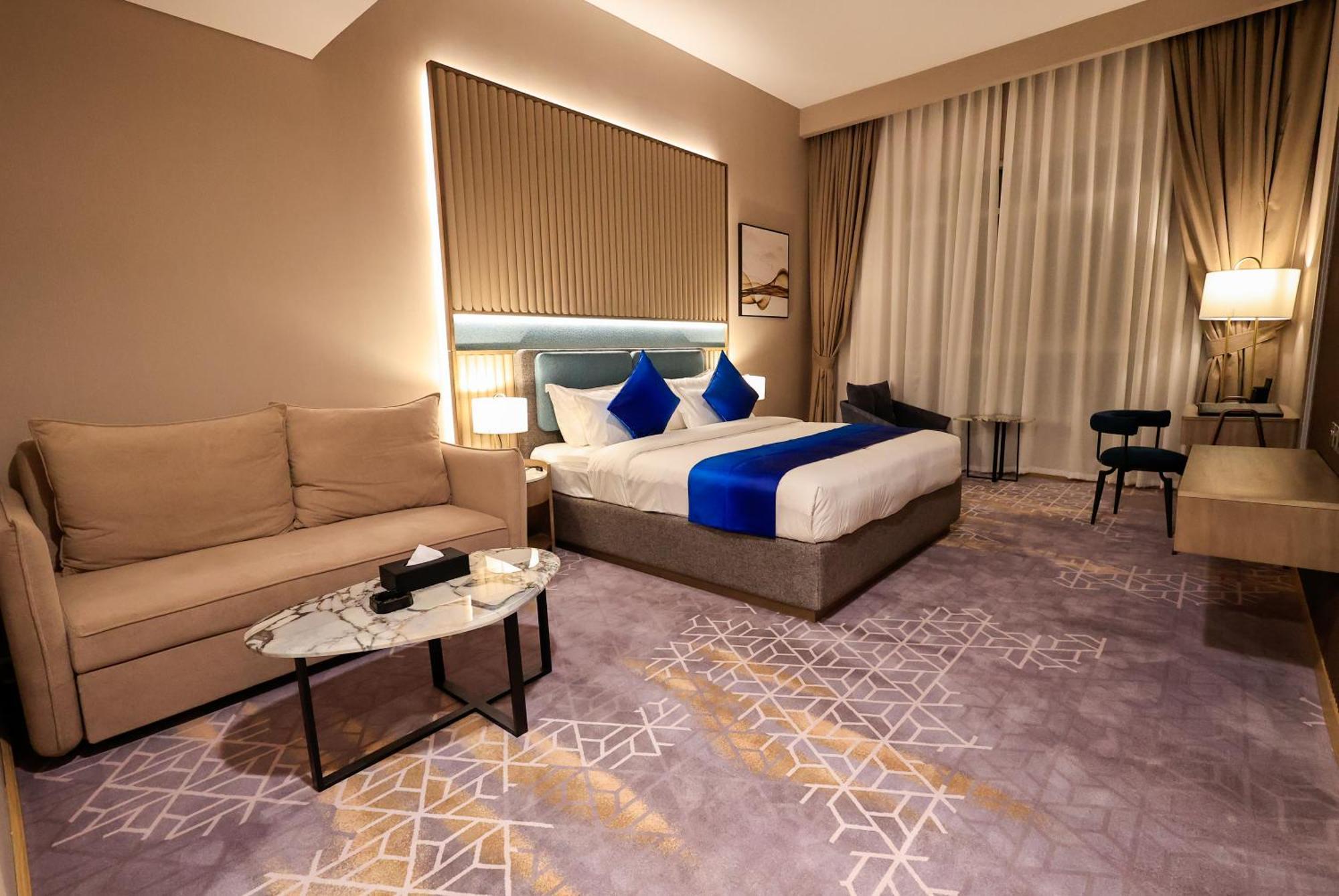 Best Western Premier M Four Hotel ดูไบ ภายนอก รูปภาพ